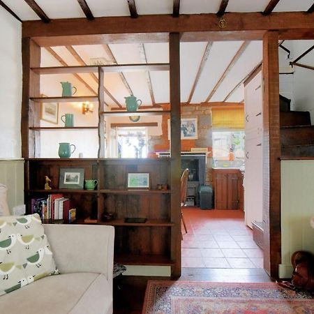 Lavender Cottage Лайм Риджис Екстериор снимка