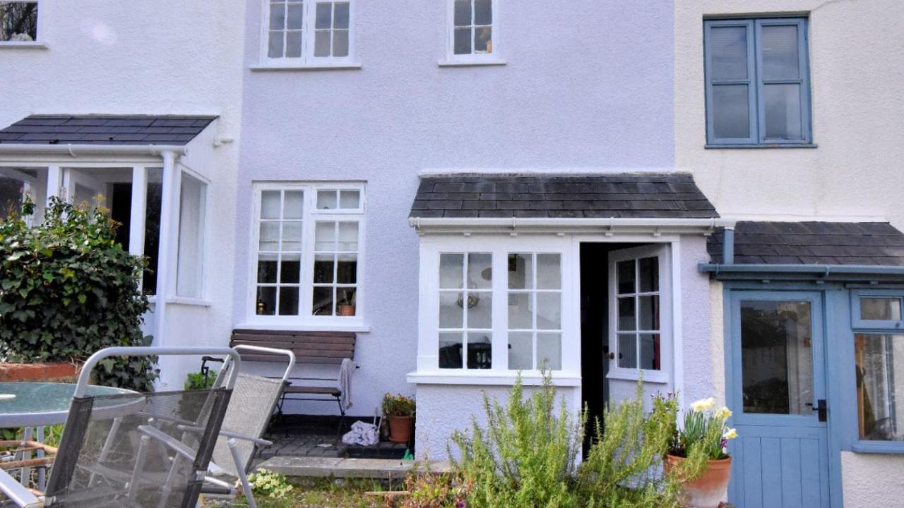 Lavender Cottage Лайм Риджис Екстериор снимка