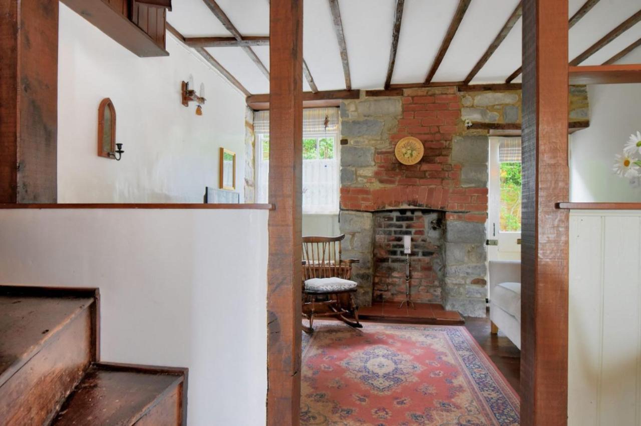 Lavender Cottage Лайм Риджис Екстериор снимка