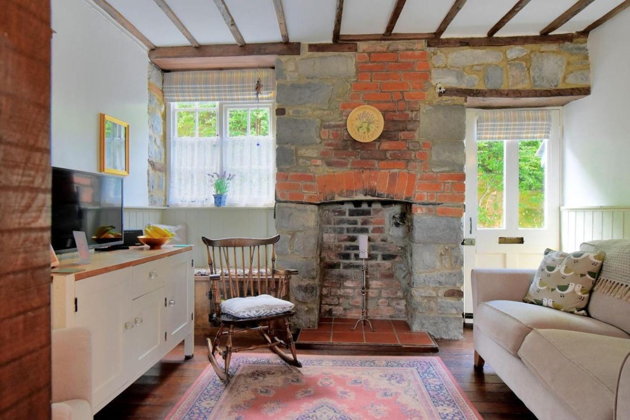 Lavender Cottage Лайм Риджис Екстериор снимка